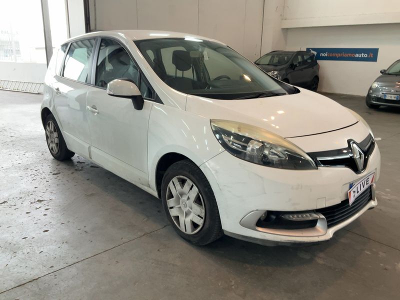 Renault Scenic 1.5 dCi Life 2014 – снимка 12