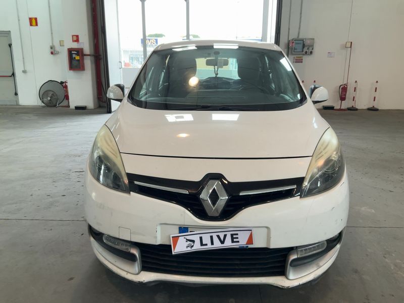 Renault Scenic 1.5 dCi Life 2014 – снимка 14