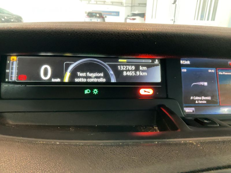 Renault Scenic 1.5 dCi Life 2014 – снимка 18