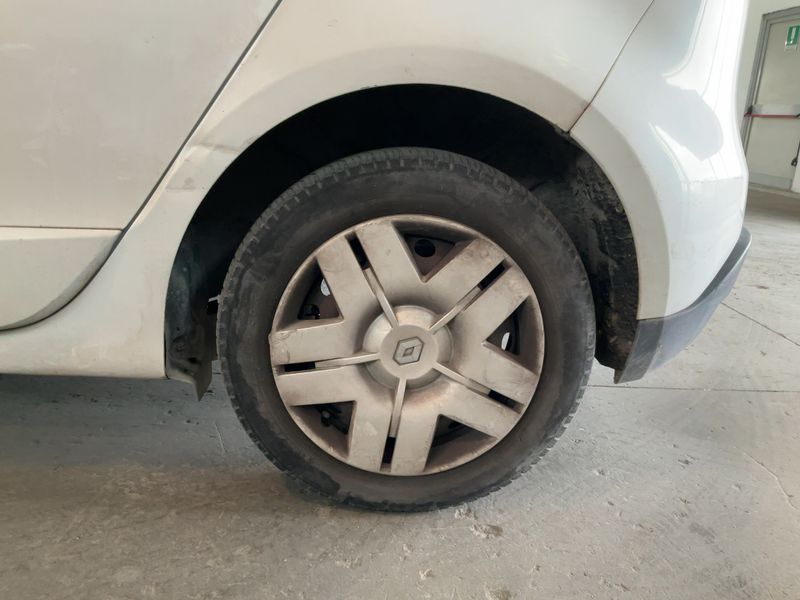 Renault Scenic 1.5 dCi Life 2014 – снимка 5