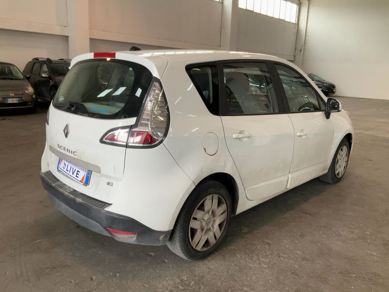 Renault Scenic 1.5 dCi Life 2014 – снимка 8