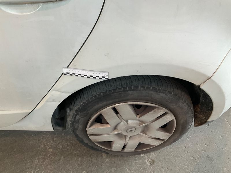 Renault Scenic 1.5 dCi Life 2014 – снимка 26