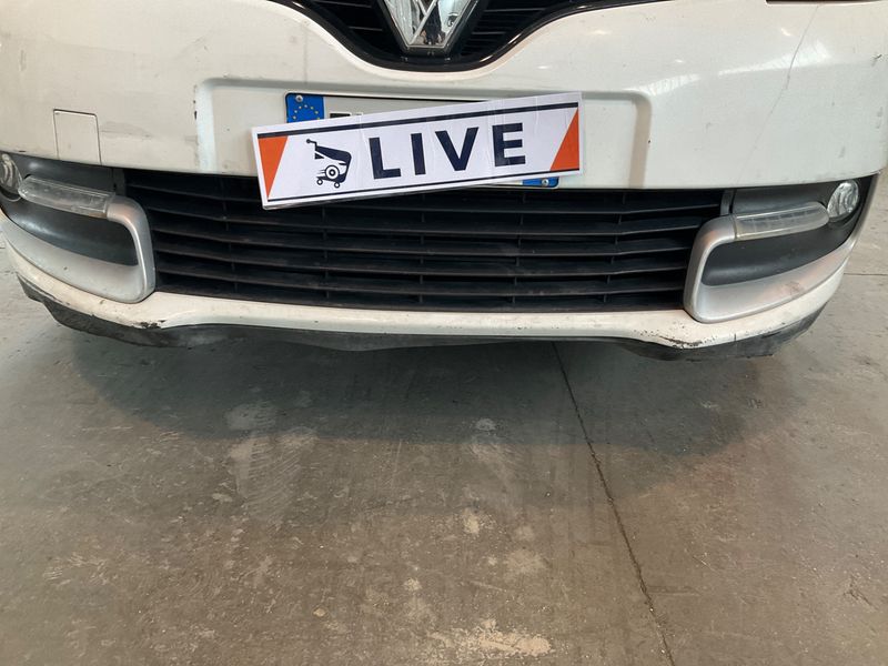 Renault Scenic 1.5 dCi Life 2014 – снимка 37
