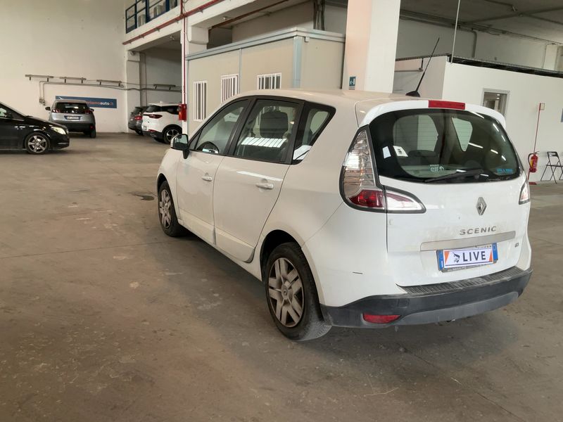 Renault Scenic 1.5 dCi Life 2014 – снимка 6
