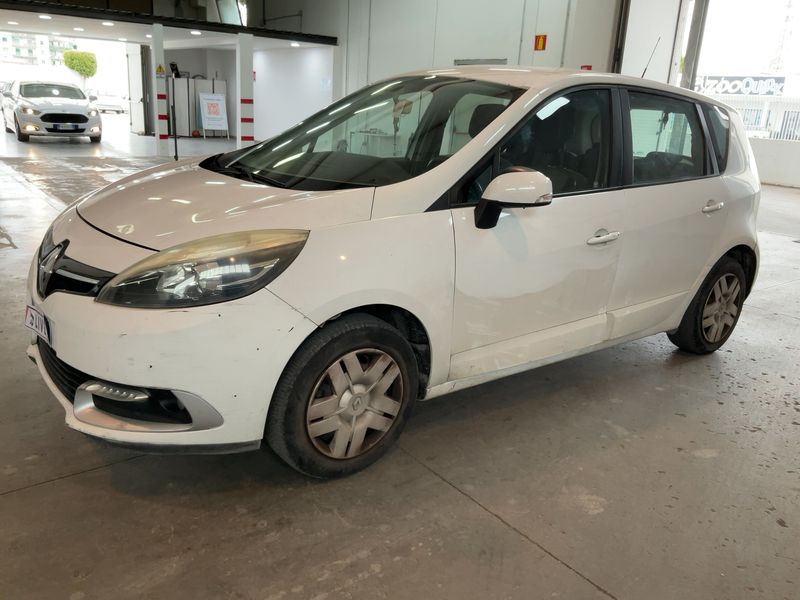 Renault Scenic 1.5 dCi Life 2014 – снимка 1