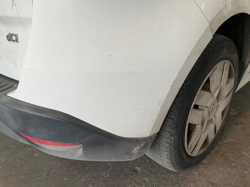 Renault Scenic 1.5 dCi Life 2014 – снимка 34