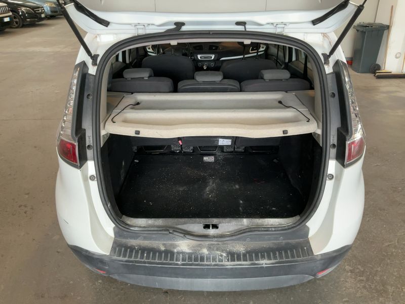 Renault Scenic 1.5 dCi Life 2014 – снимка 15