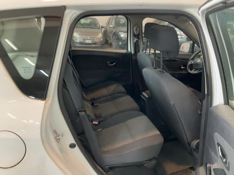 Renault Scenic 1.5 dCi Life 2014 – снимка 19