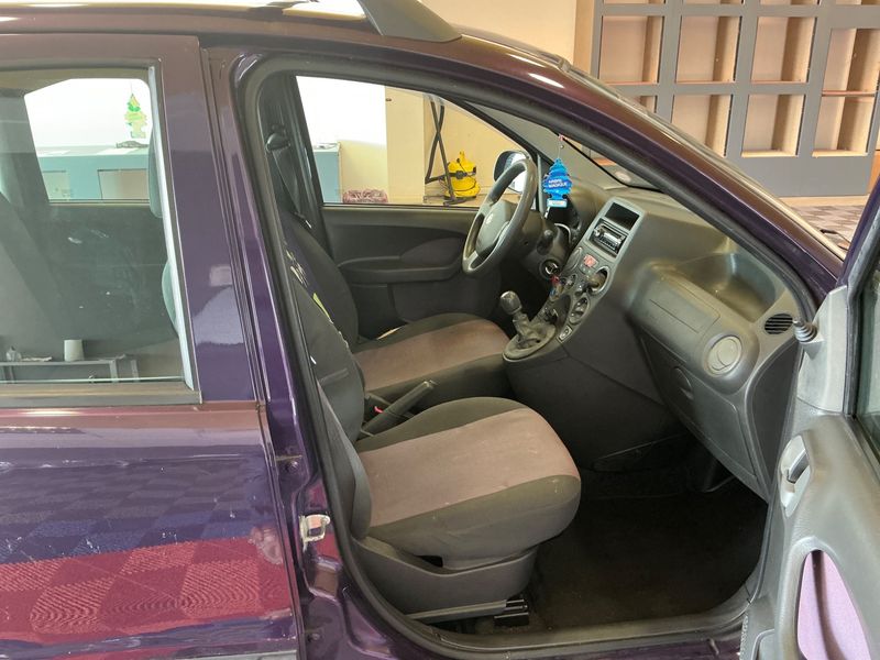 Fiat Panda 1.2 LPG Dynamic 2010 – снимка 3