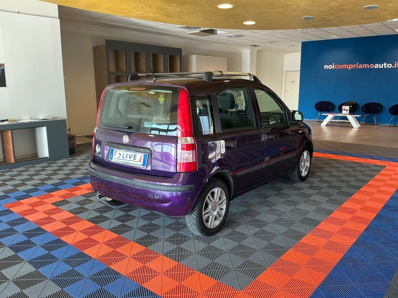 Fiat Panda 1.2 LPG Dynamic 2010 – снимка 2