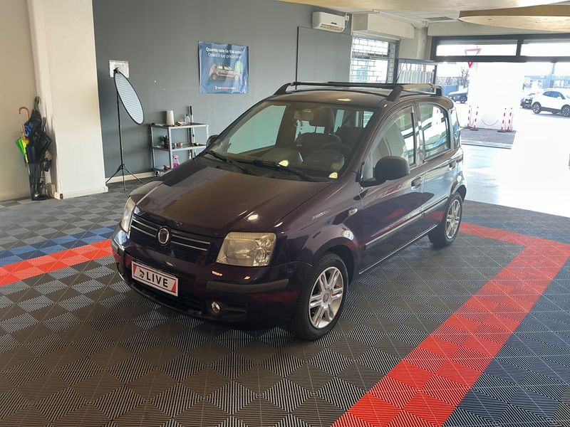 Fiat Panda 1.2 LPG Dynamic 2010 – снимка 1