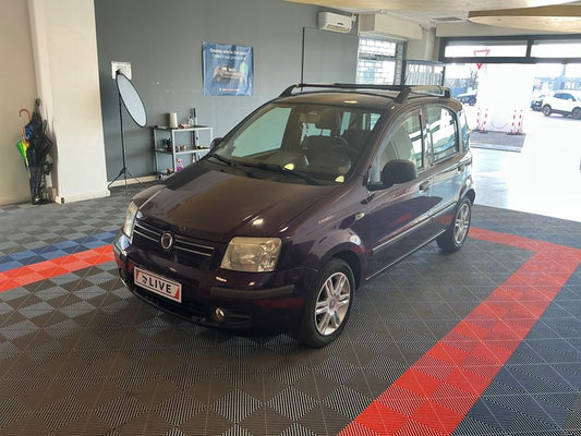 Fiat Panda 1.2 LPG Dynamic 2010 – снимка 1