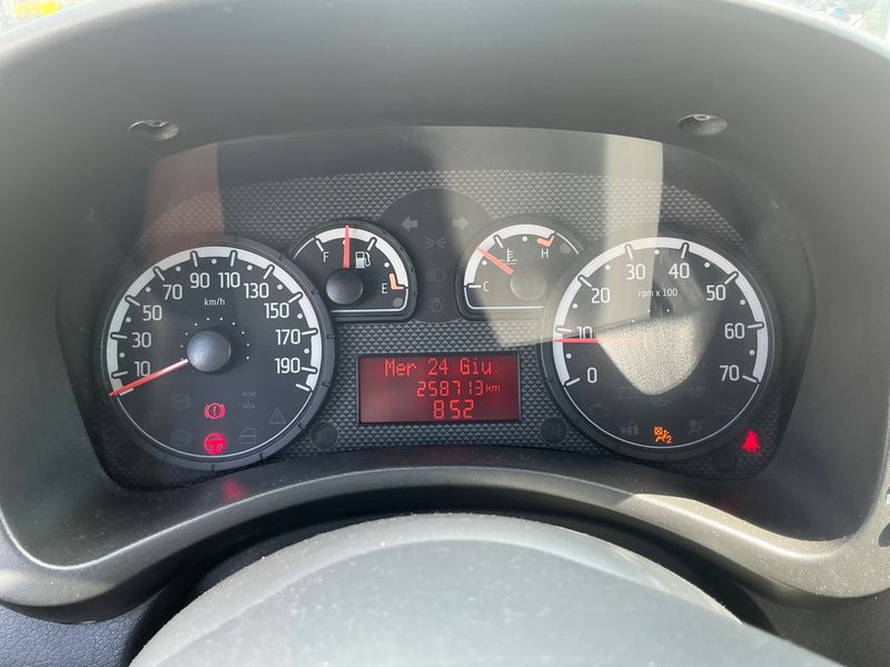Fiat Panda 1.2 LPG Dynamic 2010 – снимка 4