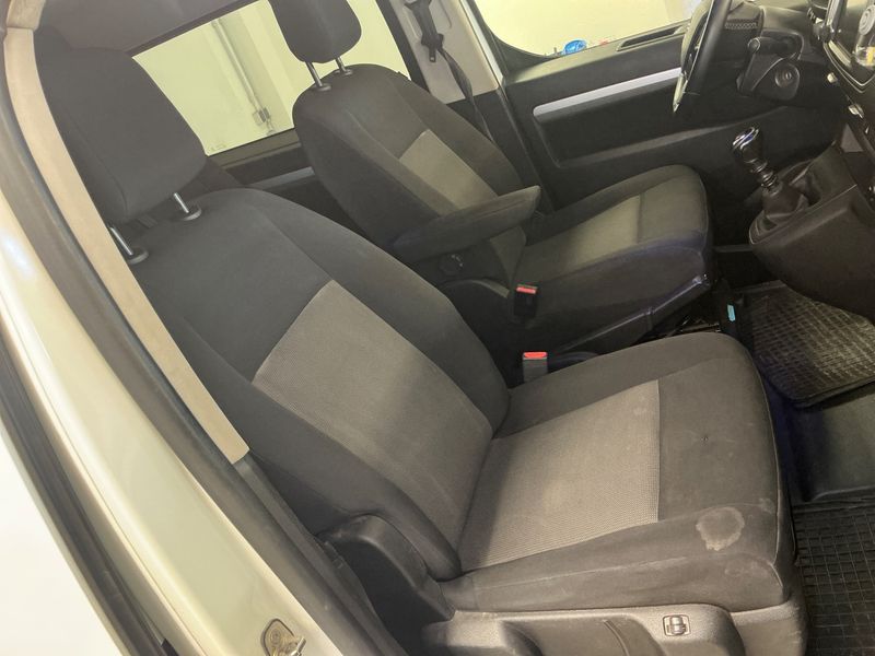 Opel Vivaro 2.0 Diesel M Doppelkabine Edition L2 2021 – снимка 44