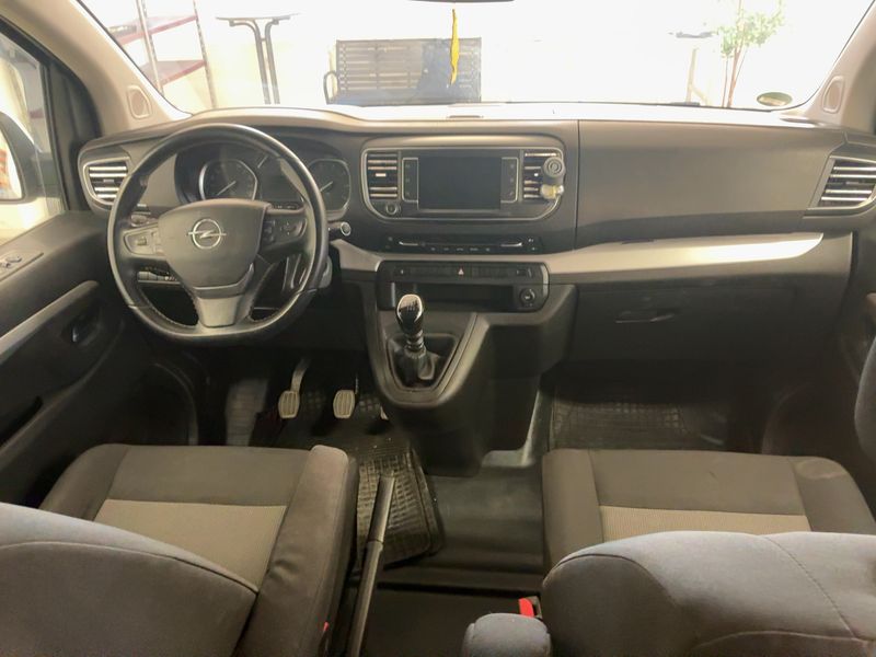 Opel Vivaro 2.0 Diesel M Doppelkabine Edition L2 2021 – снимка 18