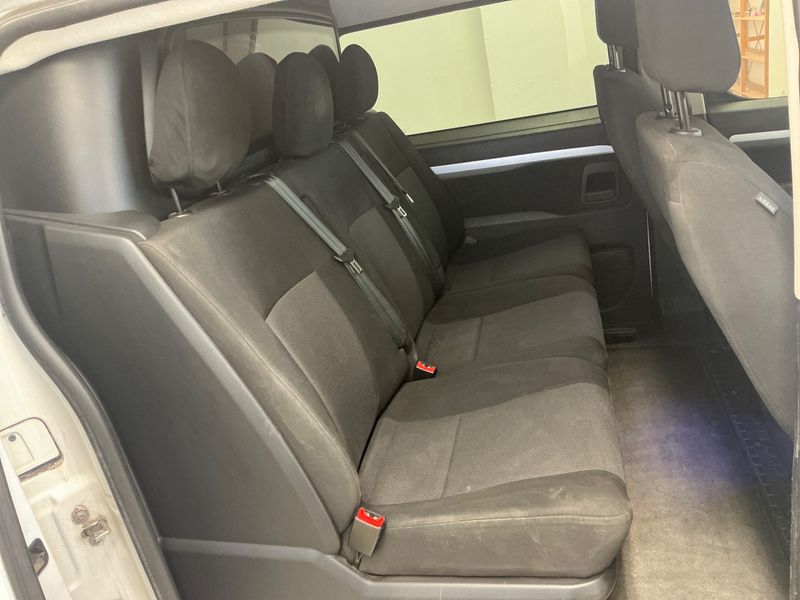 Opel Vivaro 2.0 Diesel M Doppelkabine Edition L2 2021 – снимка 30