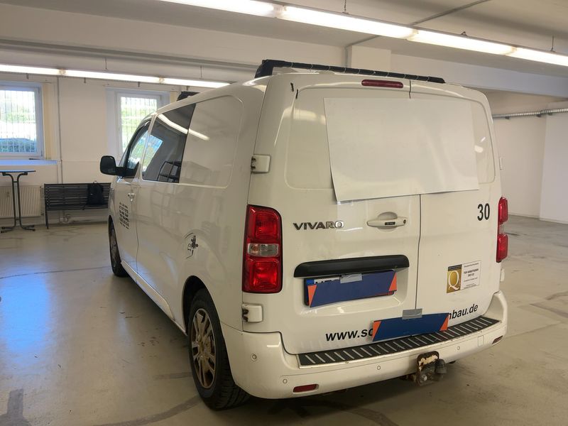 Opel Vivaro 2.0 Diesel M Doppelkabine Edition L2 2021 – снимка 6