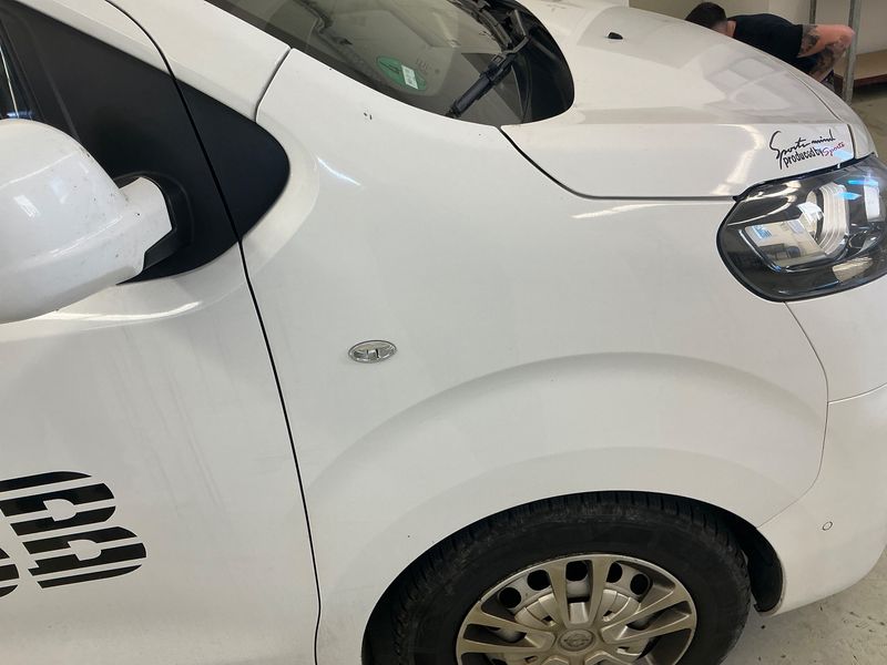 Opel Vivaro 2.0 Diesel M Doppelkabine Edition L2 2021 – снимка 23