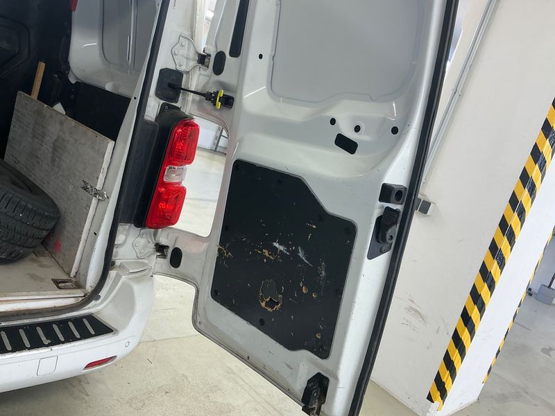 Opel Vivaro 2.0 Diesel M Doppelkabine Edition L2 2021 – снимка 34