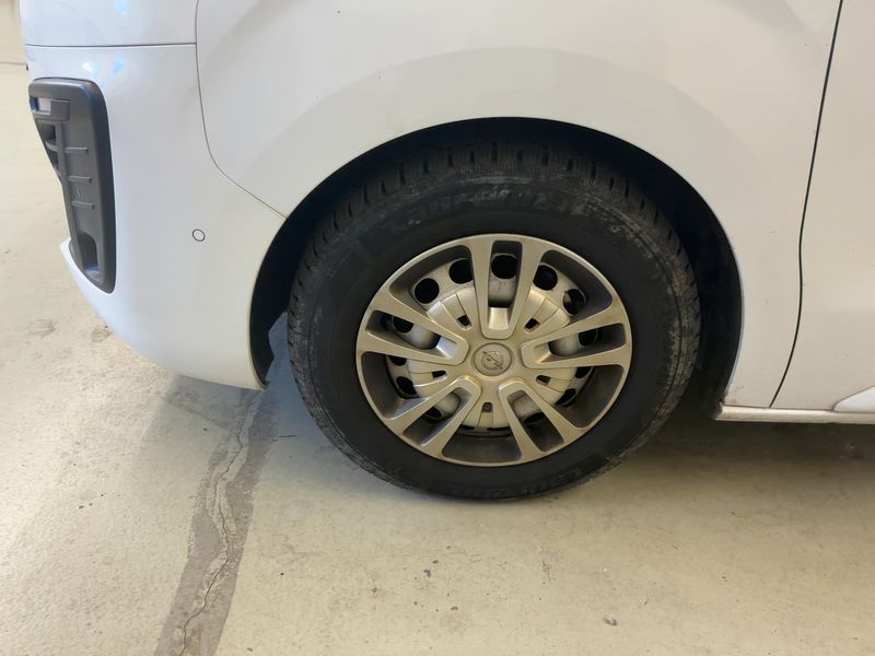 Opel Vivaro 2.0 Diesel M Doppelkabine Edition L2 2021 – снимка 3