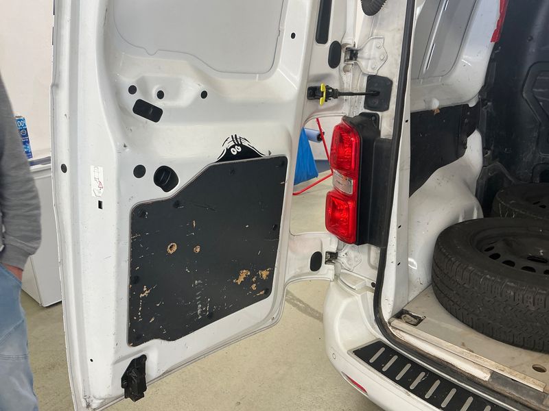 Opel Vivaro 2.0 Diesel M Doppelkabine Edition L2 2021 – снимка 33
