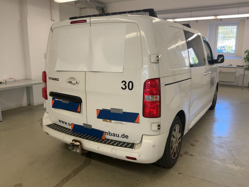 Opel Vivaro 2.0 Diesel M Doppelkabine Edition L2 2021 – снимка 8