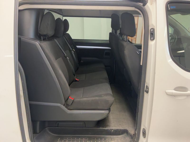 Opel Vivaro 2.0 Diesel M Doppelkabine Edition L2 2021 – снимка 20