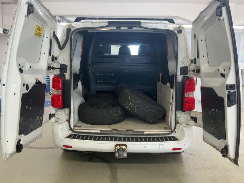Opel Vivaro 2.0 Diesel M Doppelkabine Edition L2 2021 – снимка 16