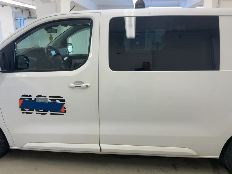 Opel Vivaro 2.0 Diesel M Doppelkabine Edition L2 2021 – снимка 4