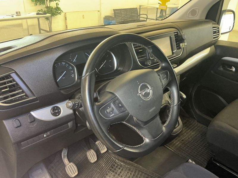 Opel Vivaro 2.0 Diesel M Doppelkabine Edition L2 2021 – снимка 43