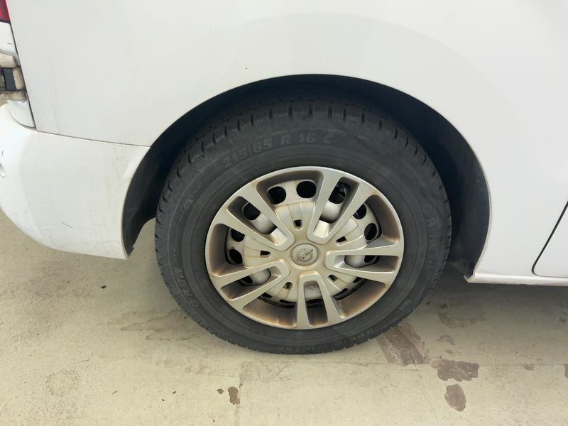 Opel Vivaro 2.0 Diesel M Doppelkabine Edition L2 2021 – снимка 9