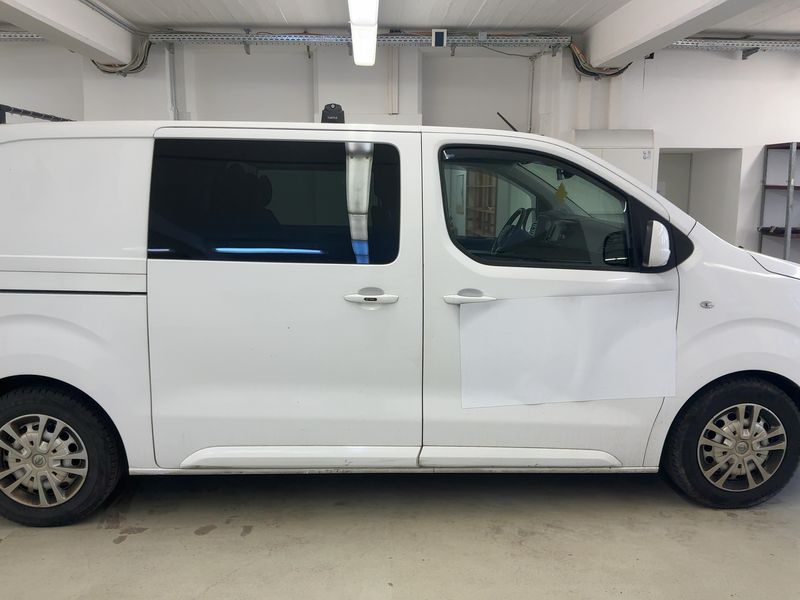 Opel Vivaro 2.0 Diesel M Doppelkabine Edition L2 2021 – снимка 10
