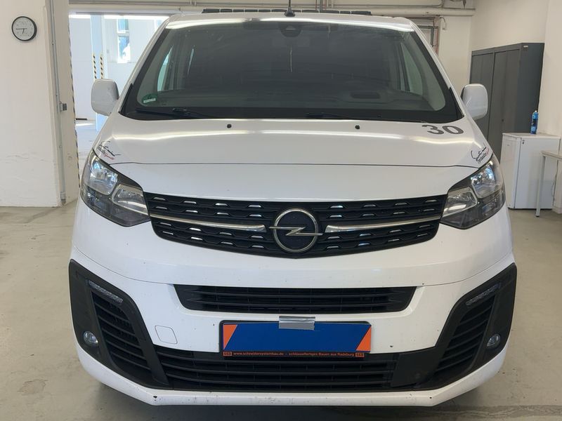Opel Vivaro 2.0 Diesel M Doppelkabine Edition L2 2021 – снимка 14