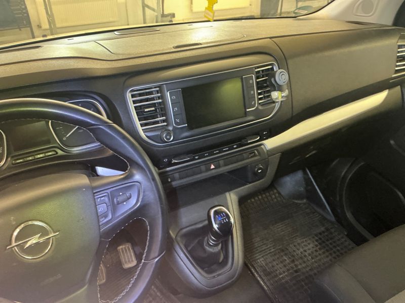 Opel Vivaro 2.0 Diesel M Doppelkabine Edition L2 2021 – снимка 36