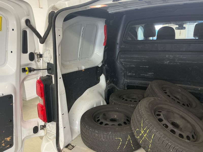 Opel Vivaro 2.0 Diesel M Doppelkabine Edition L2 2021 – снимка 41