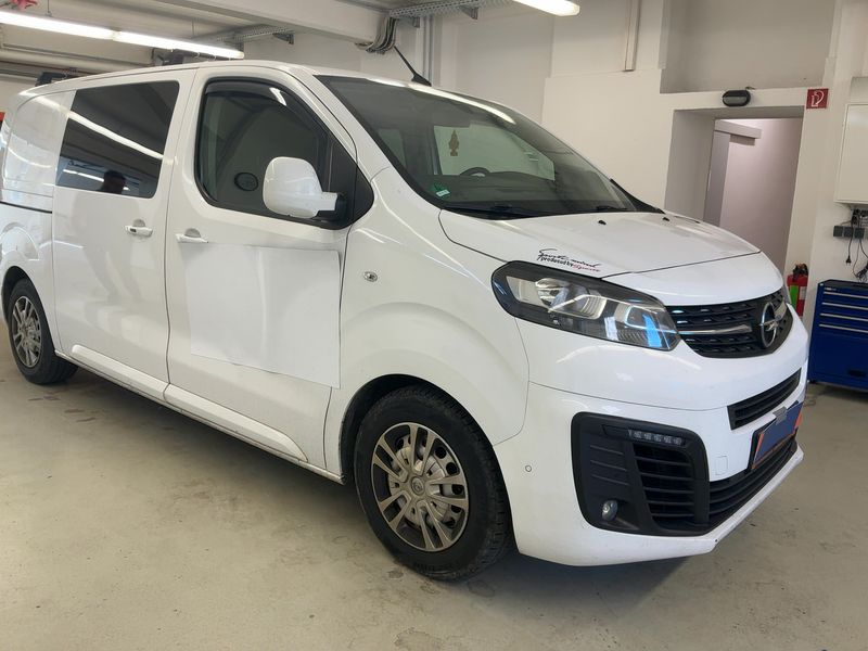 Opel Vivaro 2.0 Diesel M Doppelkabine Edition L2 2021 – снимка 12