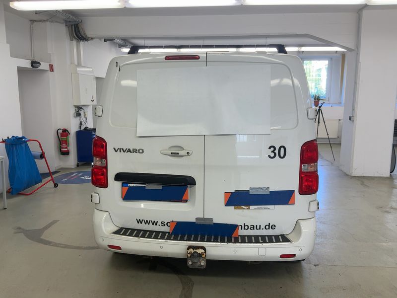 Opel Vivaro 2.0 Diesel M Doppelkabine Edition L2 2021 – снимка 7
