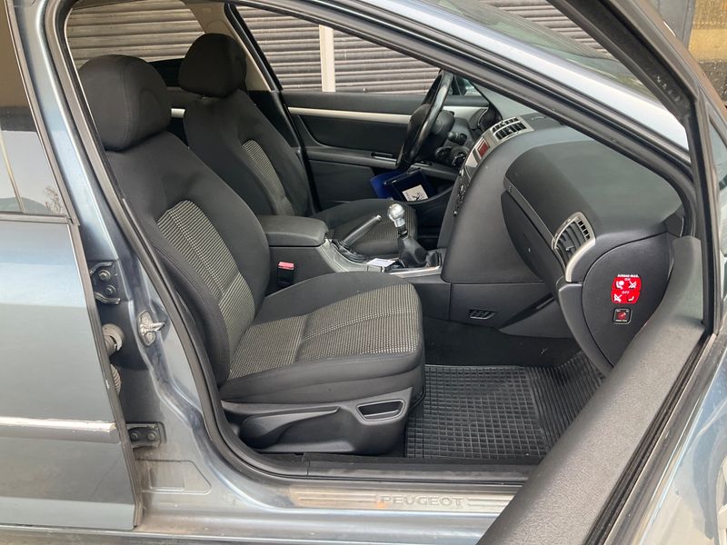 Peugeot 407 2.0 HDi Sport 2008 – снимка 3