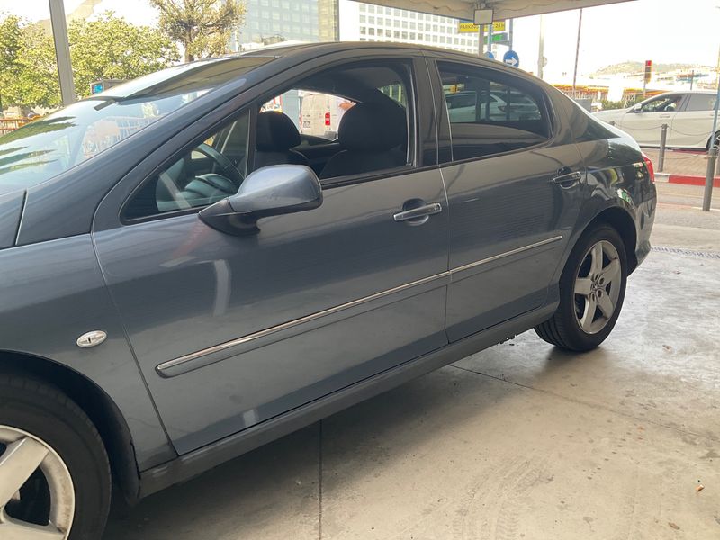 Peugeot 407 2.0 HDi Sport 2008 – снимка 8