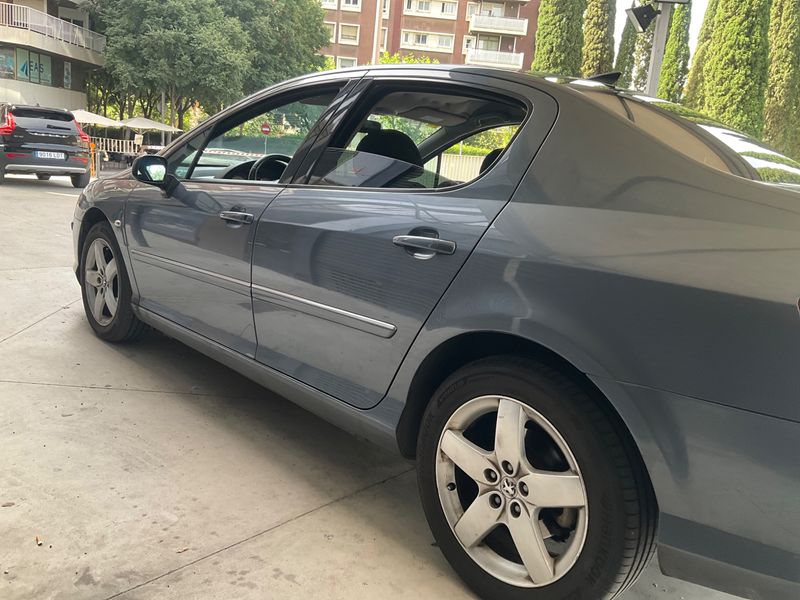 Peugeot 407 2.0 HDi Sport 2008 – снимка 7