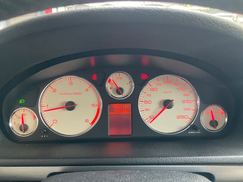Peugeot 407 2.0 HDi Sport 2008 – снимка 4