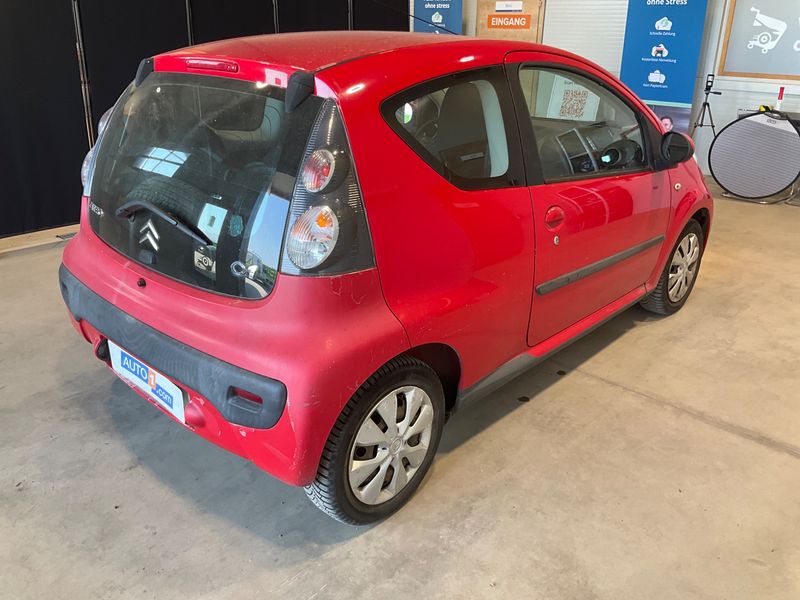 Citroen C1 1.0 Style 2009 – снимка 2