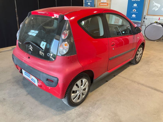 Citroen C1 1.0 Style 2009 – снимка 2