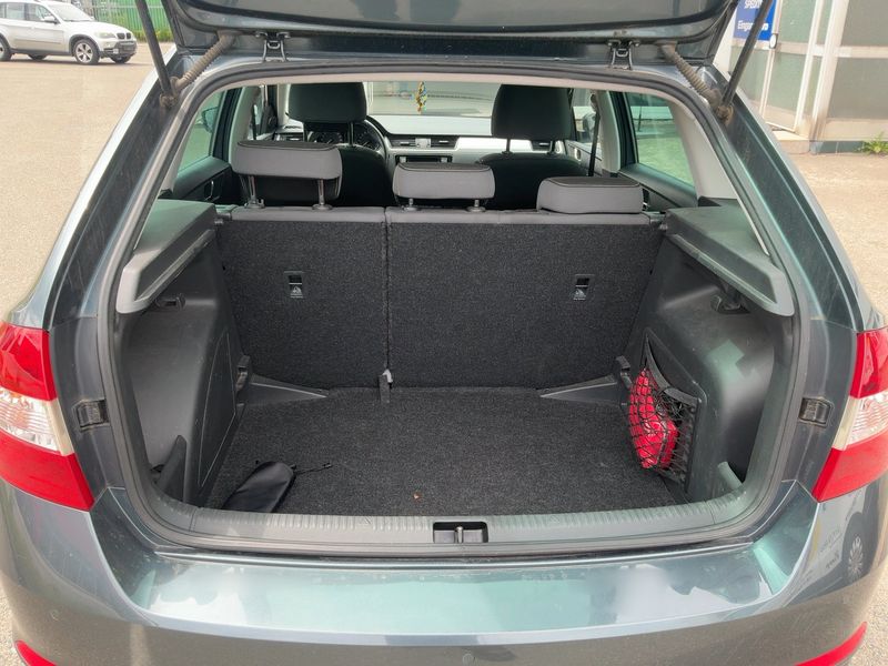 Skoda Rapid Spaceback 1.4 TDI Ambition 2016 – снимка 15