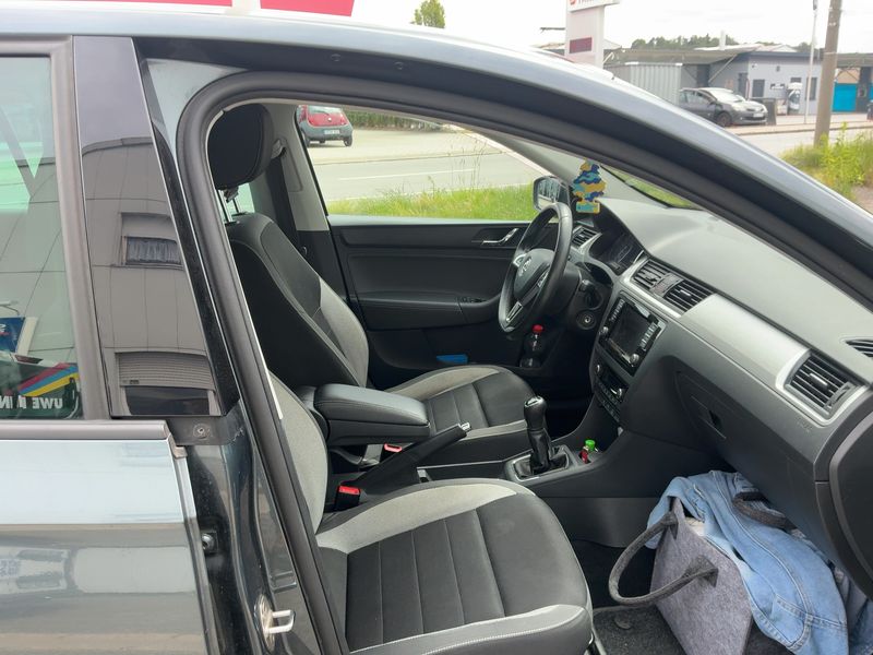 Skoda Rapid Spaceback 1.4 TDI Ambition 2016 – снимка 16