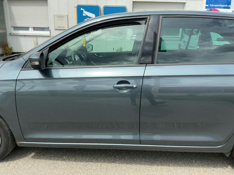 Skoda Rapid Spaceback 1.4 TDI Ambition 2016 – снимка 4