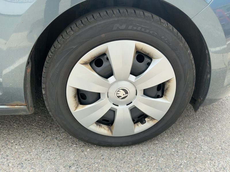 Skoda Rapid Spaceback 1.4 TDI Ambition 2016 – снимка 11