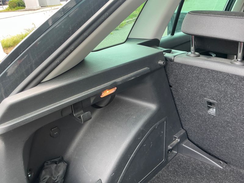 Skoda Rapid Spaceback 1.4 TDI Ambition 2016 – снимка 26