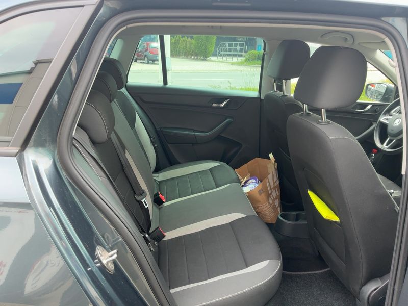 Skoda Rapid Spaceback 1.4 TDI Ambition 2016 – снимка 19