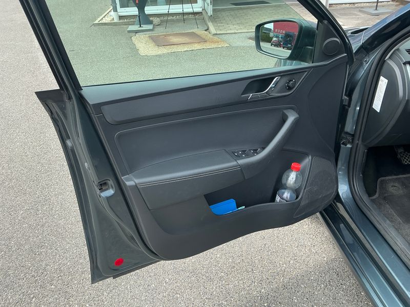 Skoda Rapid Spaceback 1.4 TDI Ambition 2016 – снимка 24